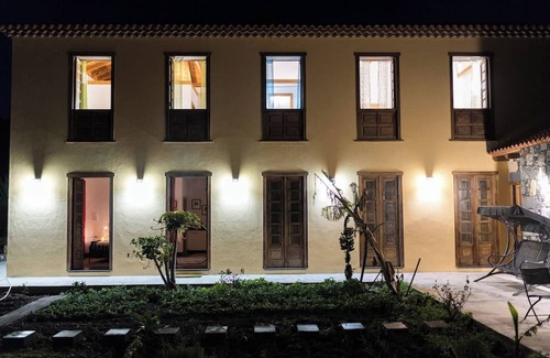Alajero Maison | Rural Loft In Caserio De La Hondura