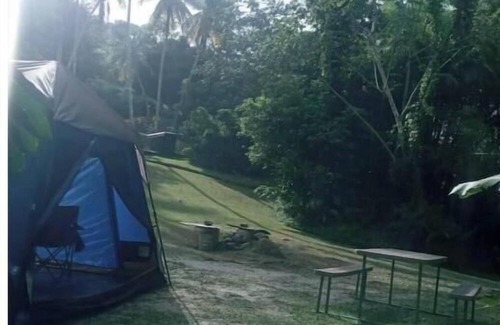 Sabana Maison | Camping Tent for 4 peoplenn