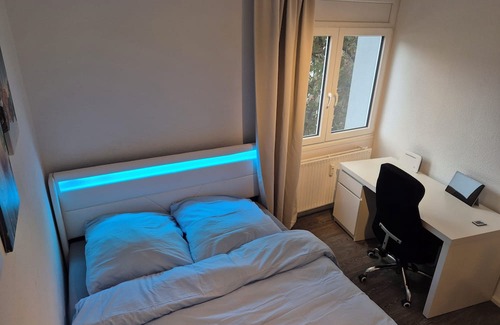 Mainz City Center Appartement | Cozy 1-room apartment in the heart of Mainz's old town