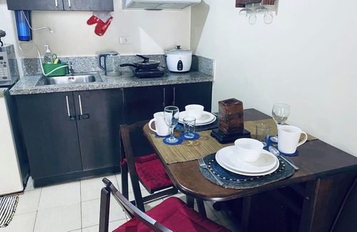 Barangka Ilaya Copropriété | 2BR Condo at the heart of Metro Manila