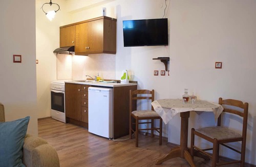 Nestorio Appartement | Seirios Guest House - Dryades Mountain Getaway