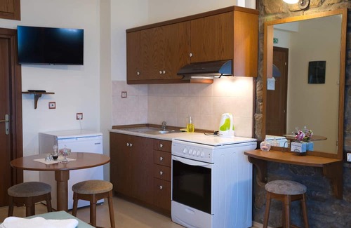 Nestorio Appartement | Seirios Guest House - Anatoli Suite