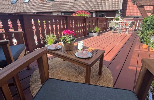 Goslar Appartement | Vacation apartment in the Harz Mountains