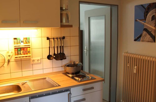 Ehlscheid Appartement | Quiet vacation apartment at the spa gardens in Ehlscheid