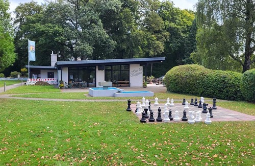 Ehlscheid Appartement | Quiet vacation apartment at the spa gardens in Ehlscheid