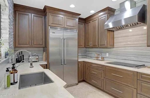 Ahwatukee Foothills Maison | Ultimate Luxury Villa w/ Pool, Jacuzzi & Views