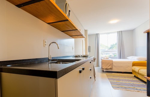 Barra Appartement | Studio Balneário Camboriú Climatizado BP3389