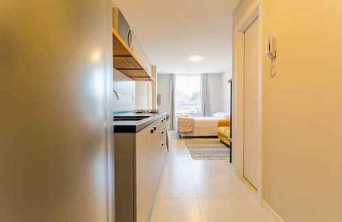 Barra Appartement | Studio Balneário Camboriú Climatizado BP3389
