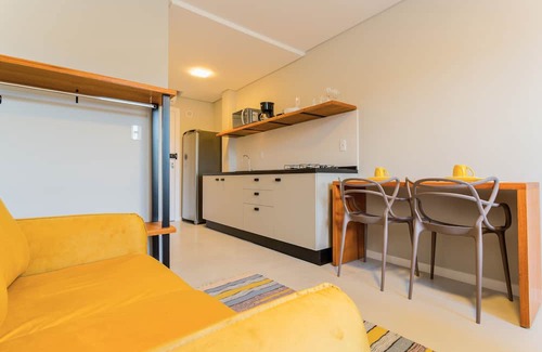 Barra Appartement | Studio Balneário Camboriú Climatizado BP3389