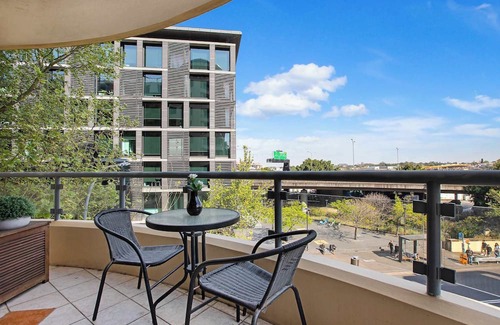 Pyrmont Appartement | Pyrmont 2 Bed apartment - Prime Location w parking