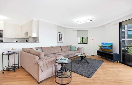 Pyrmont Appartement | Pyrmont 2 Bed apartment - Prime Location w parking