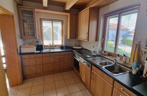 Haarbach Maison | Living on the golf course in a very quiet location.