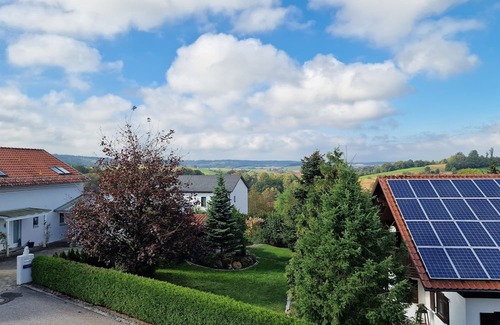 Haarbach Maison | Living on the golf course in a very quiet location.