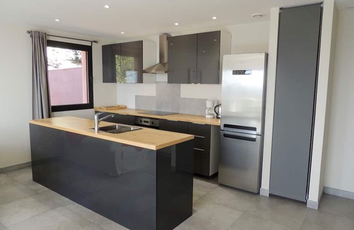 Espero-Pax Appartement | Apartment with fantastic sea views