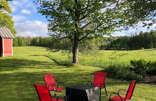 Craftsbury Maison | Ann’s Schoolhouse in beautiful Vermont