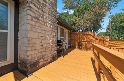 Pleasant Valley Maison | Relaxing Austin Stay Close to Downtown and Airport