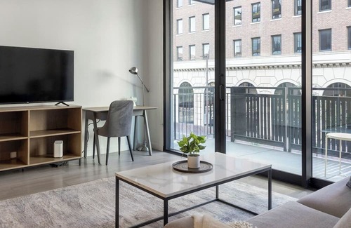 Downtown Tucson Appartement | Barsala l Vibrant 2BD, easy access to shopping, fast Wi-Fi
