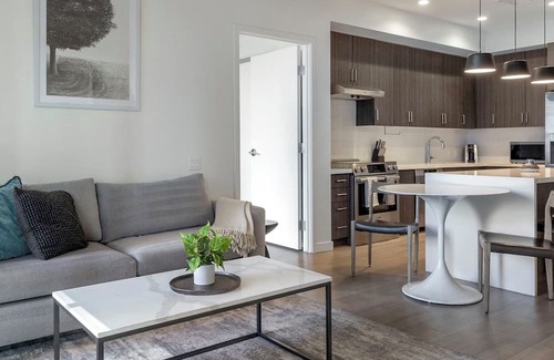 Downtown Tucson Appartement | Barsala l Vibrant 2BD, easy access to shopping, fast Wi-Fi