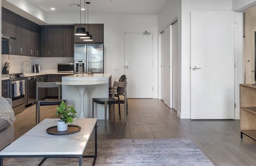 Downtown Tucson Appartement | Barsala l Vibrant 2BD, easy access to shopping, fast Wi-Fi