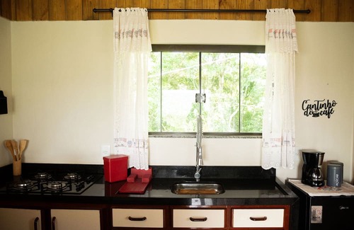 Rancho Queimado Chalet De Ski | Chalé Caminho do Sol - 2 - Com Jacuzzi e Lareira