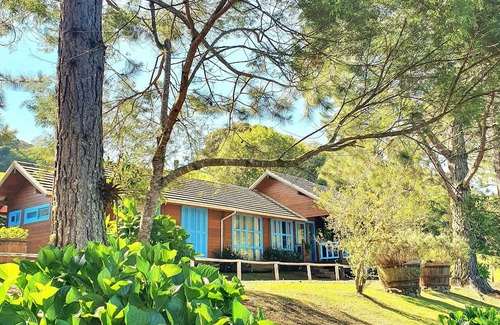 Rancho Queimado Maison | Chalet Hortênsia - Rancho Otto Boutique