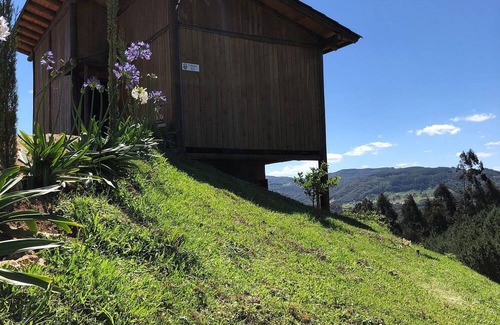 Rancho Queimado Chalet De Ski | Cabana Agapantos - Recanto do Rancho