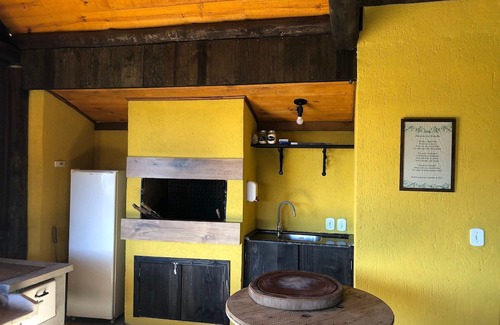 Rancho Queimado Chalet De Ski | Cabana Agapantos - Recanto do Rancho