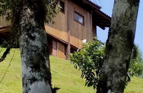 Rancho Queimado Chalet De Ski | Cabana Agapantos - Recanto do Rancho