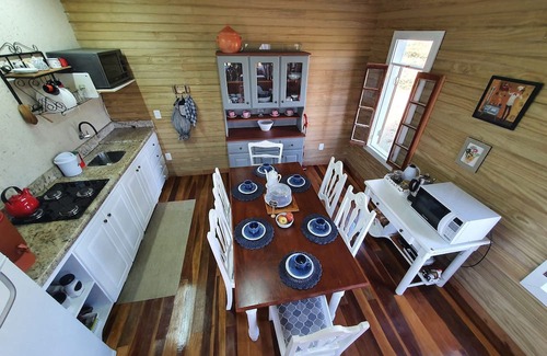 Rancho Queimado Maison | Cabana Pôr-do-Sol - Rancho Queimado/SC