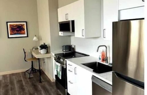 North Bay Appartement | Modern Loft