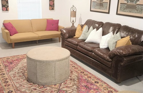 Copperas Cove Maison | Welcome to our spacious and inviting 3-bedroom rental, in Central Texas