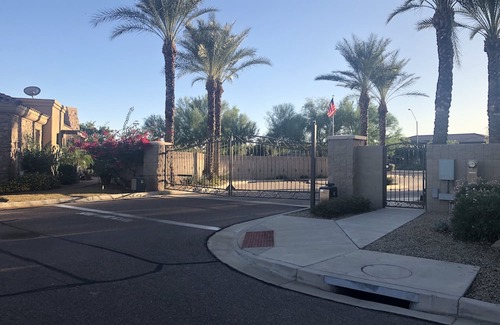 Palm Valley Maison | Pebble Creek Gated Community! Golf, Football, Concerts, Pickle Ball, Baseball.