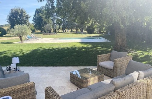 Saint-Savin Lit Et Petit-Déjeuner | Charming bed and breakfast in an exceptional setting.!