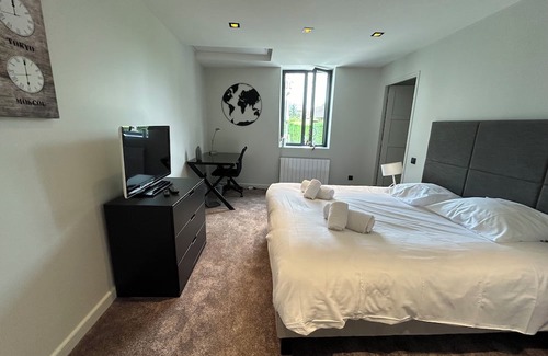 Saint-Savin Lit Et Petit-Déjeuner | Charming bed and breakfast in an exceptional setting.!