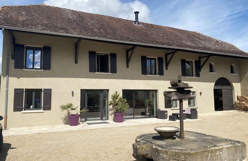 Saint-Savin Lit Et Petit-Déjeuner | Charming bed and breakfast in an exceptional setting.!