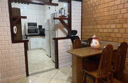 Centro Cabine | Solar Sansoan um Lugar Aconchegante !