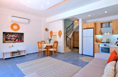 Faralya Villa | Fethiye Kirme 1 Bedroom - 3698