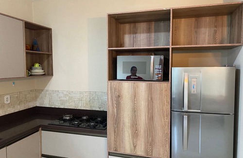 Volta Redonda Maison | Beautiful room in Belvedere VR complete house - Guest house