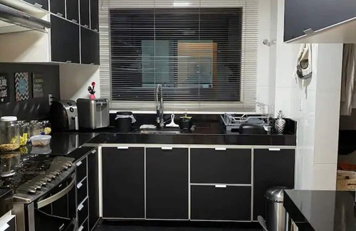 Barreiro de Baixo Appartement | High standard 2 bedroom penthouse with barbecue in BH