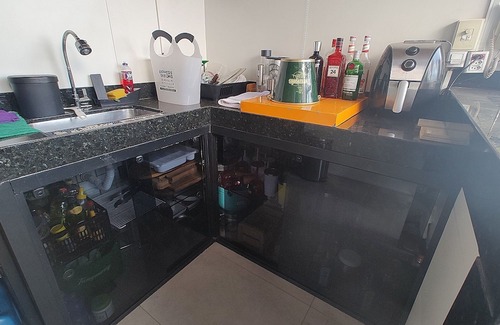 Barreiro de Baixo Appartement | High standard 2 bedroom penthouse with barbecue in BH