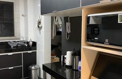 Barreiro de Baixo Appartement | High standard 2 bedroom penthouse with barbecue in BH