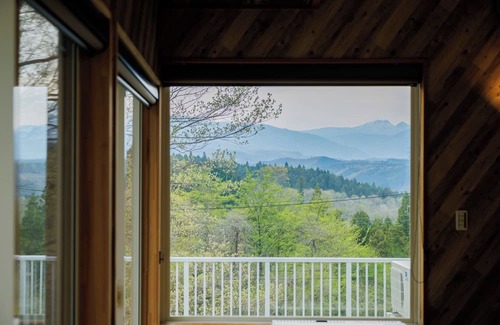 Zao Maison | Nina Zao a rental villa with hot springs Zao Sa / Kattagun Miyagi