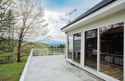 Zao Maison | Nina Zao a rental villa with hot springs Zao Sa / Kattagun Miyagi