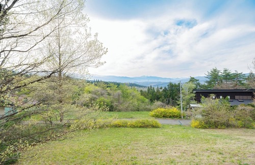 Zao Maison | Nina Zao a rental villa with hot springs Zao Sa / Kattagun Miyagi