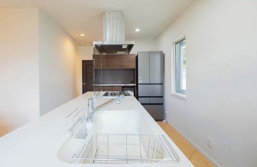 Chuo-ku Hôtel | Charming 3-bedroom villa with view in gorgeous Sapporo