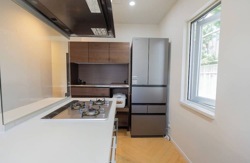 Chuo-ku Hôtel | Charming 3-bedroom villa with view in gorgeous Sapporo