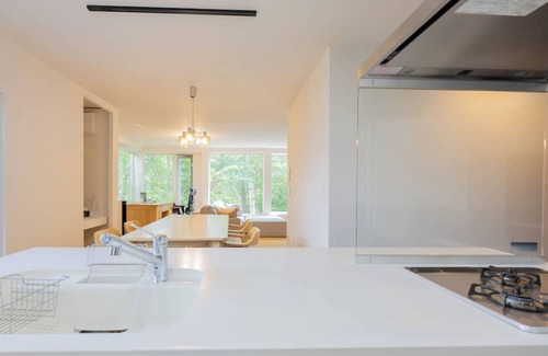 Chuo-ku Hôtel | Charming 3-bedroom villa with view in gorgeous Sapporo