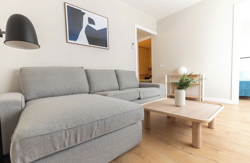 El Baix Guinardo Appartement | Weflating SANT PAU - Cozy 4 BDR