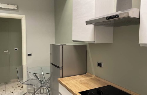 San Salvario Appartement | Two-room apartment with completely new kitchen 10 minutes' walk from the center of Turin