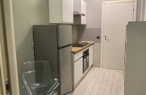 San Salvario Appartement | Two-room apartment with completely new kitchen 10 minutes' walk from the center of Turin